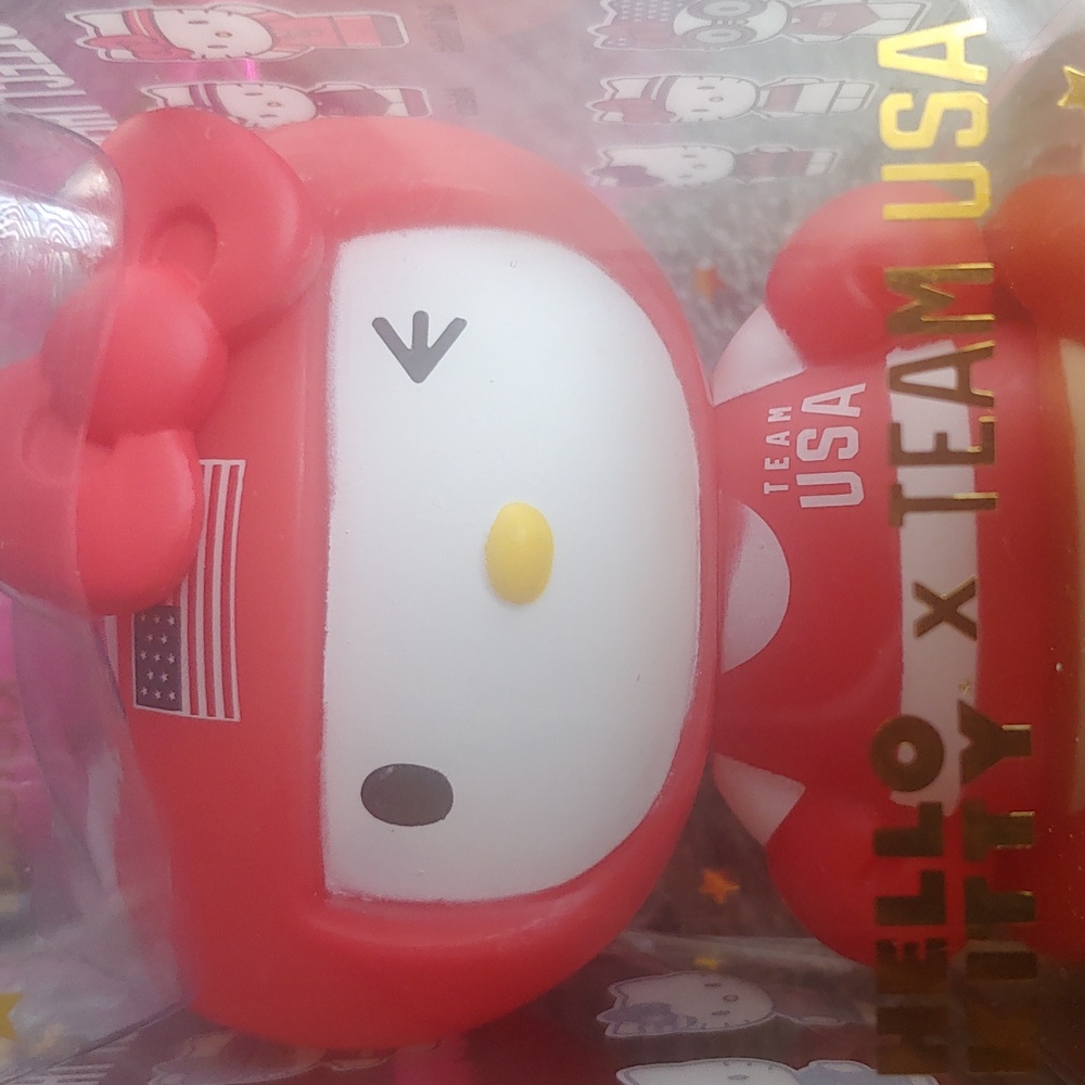 🇺🇸Olympic Hello Kitty Team USA Boxing🏅